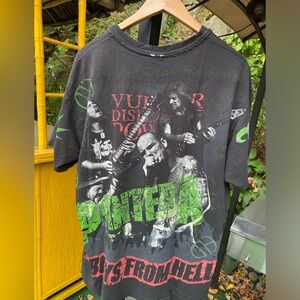 1992 Pantera Aop T-shirt